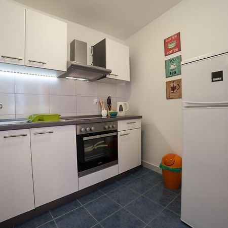West Wall Apartment Split Luaran gambar
