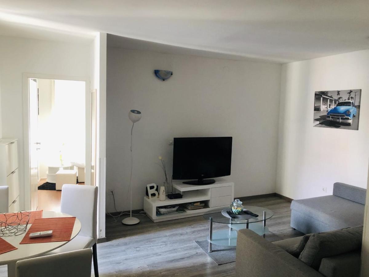 West Wall Apartment Split Luaran gambar