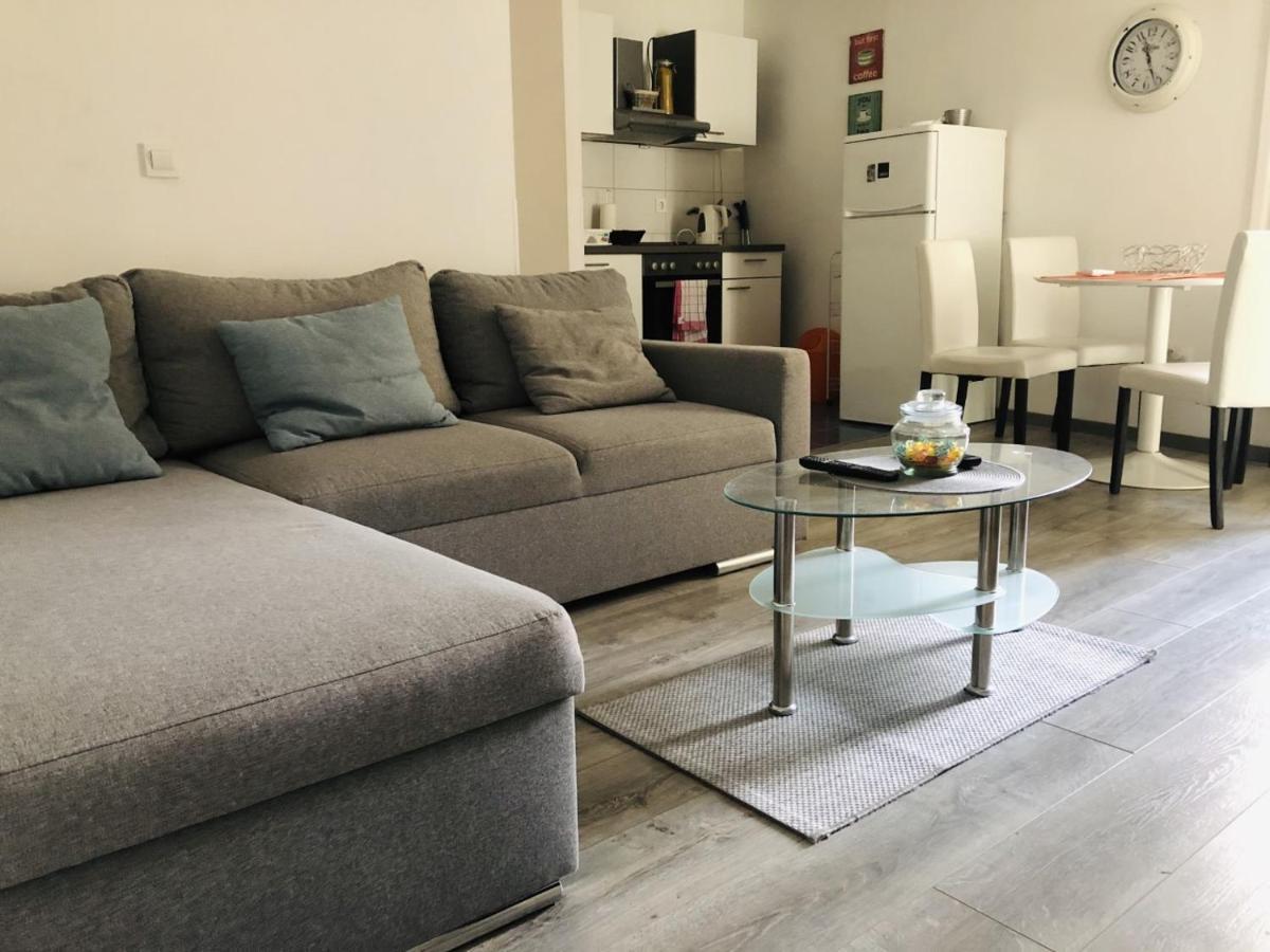 West Wall Apartment Split Luaran gambar
