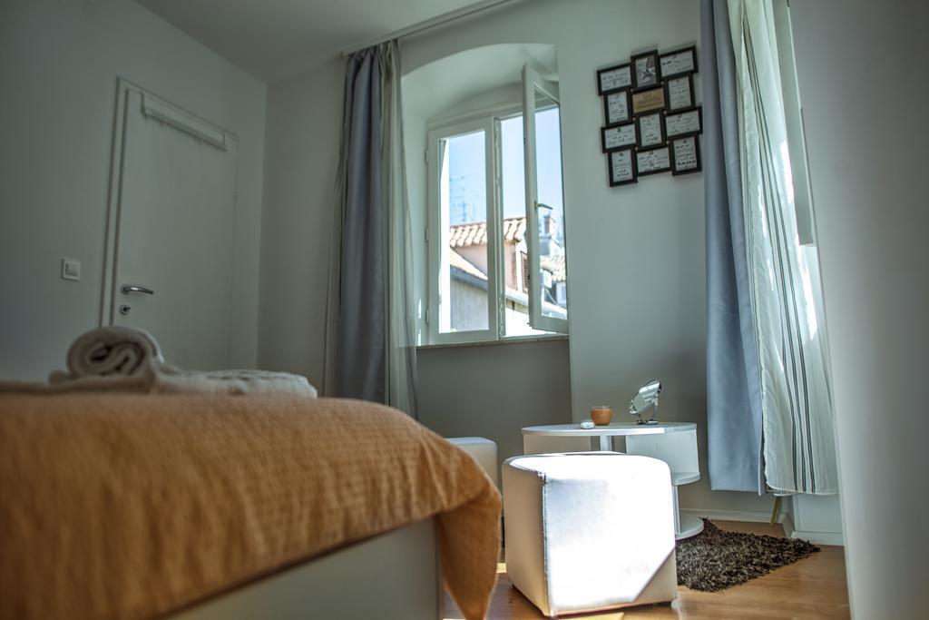 West Wall Apartment Split Luaran gambar