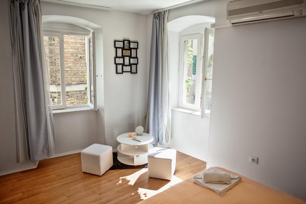 West Wall Apartment Split Luaran gambar