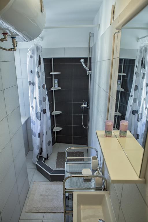 West Wall Apartment Split Luaran gambar
