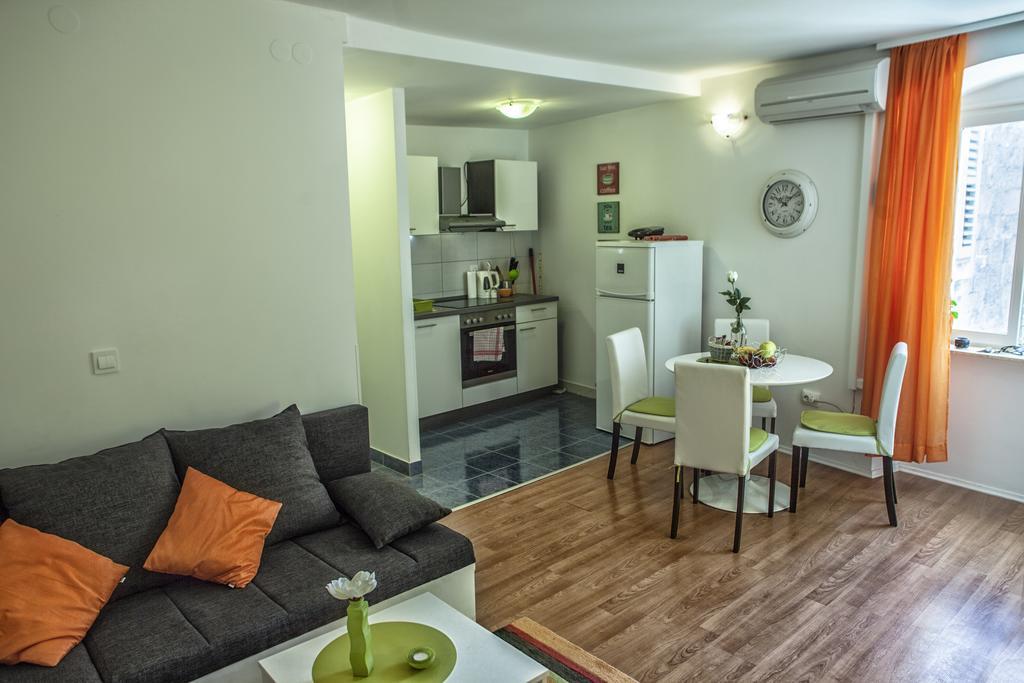 West Wall Apartment Split Luaran gambar