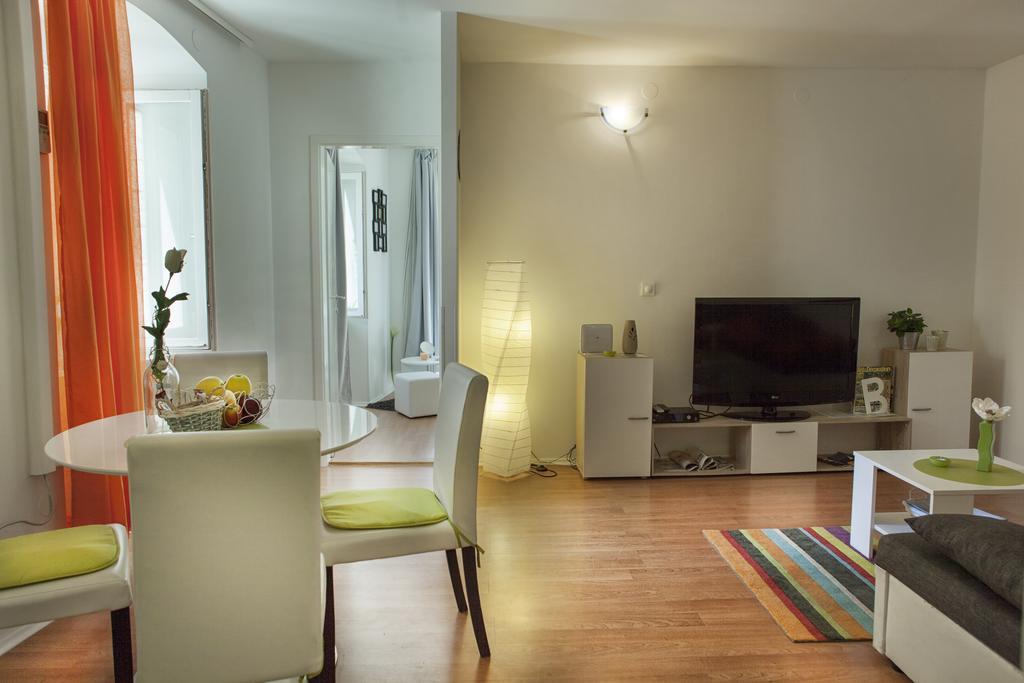 West Wall Apartment Split Luaran gambar