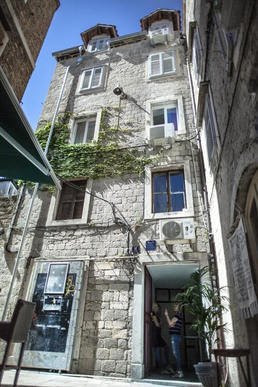 West Wall Apartment Split Luaran gambar