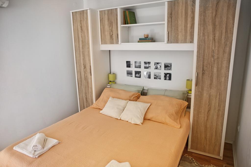 West Wall Apartment Split Luaran gambar