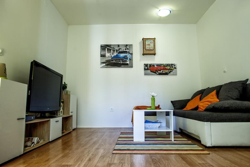 West Wall Apartment Split Luaran gambar